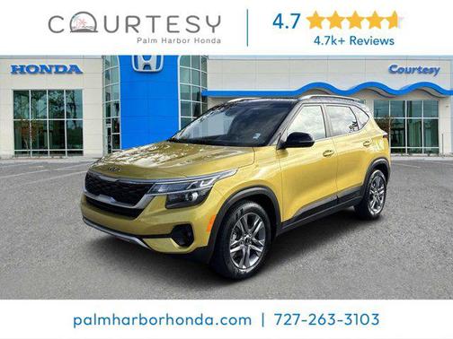 2023 Kia Seltos S