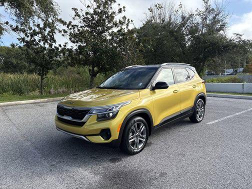 2023 Kia Seltos S
