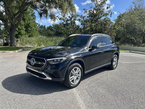 2023 Mercedes-Benz GLC 300 4MATIC