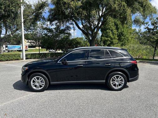 2023 Mercedes-Benz GLC 300 4MATIC