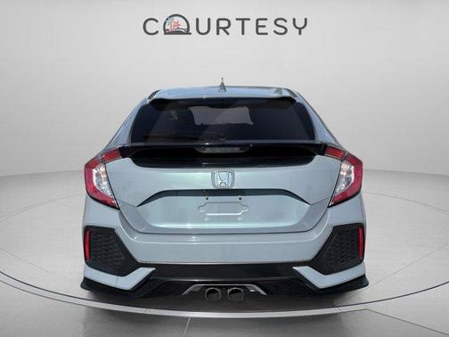 2018 Honda Civic Sport