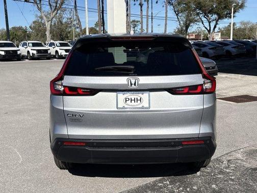 2026 Honda CR-V EX-L