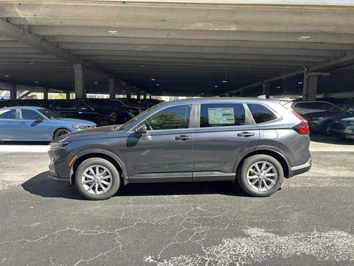 2025 Honda CR-V EX AWD