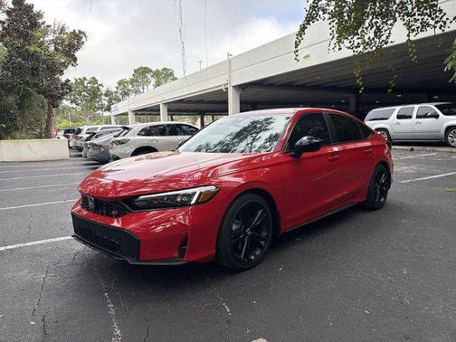 2026 Honda Civic Si Base