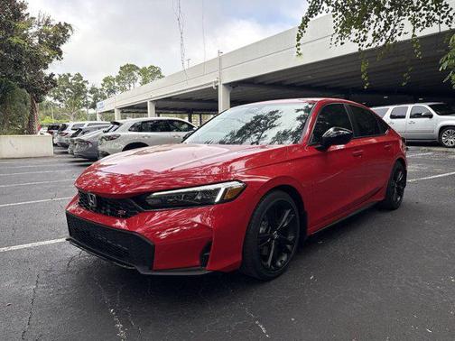 2026 Honda Civic Si Base