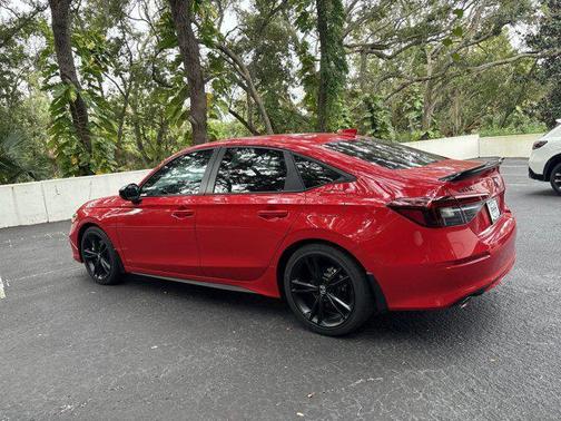 2026 Honda Civic Si Base