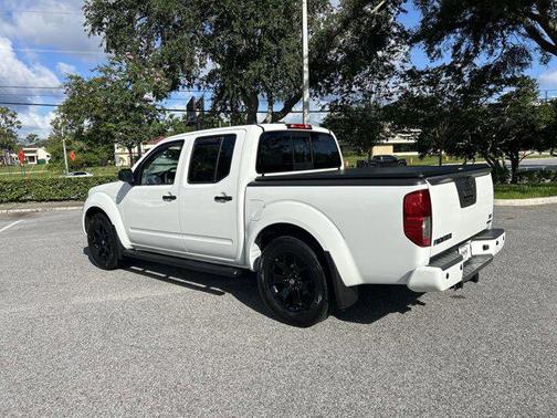 2020 Nissan Frontier SV