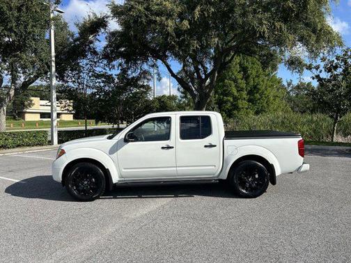 2020 Nissan Frontier SV