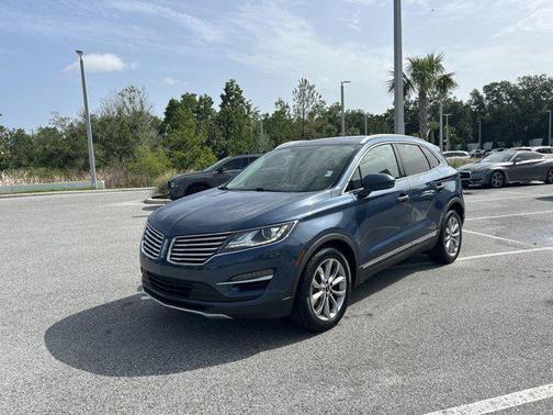 2018 Lincoln MKC Select
