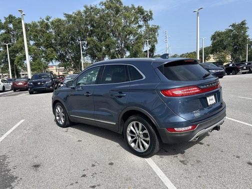 2018 Lincoln MKC Select