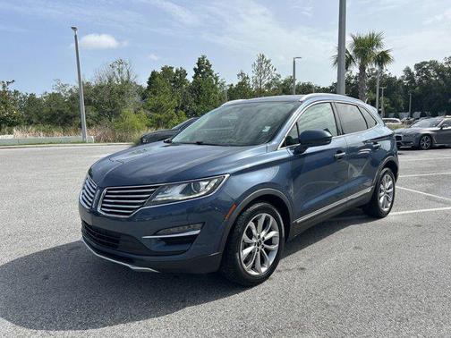 2018 Lincoln MKC Select