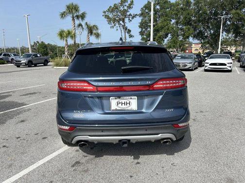 2018 Lincoln MKC Select