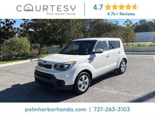 2019 Kia Soul Base