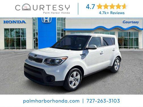 2019 Kia Soul Base