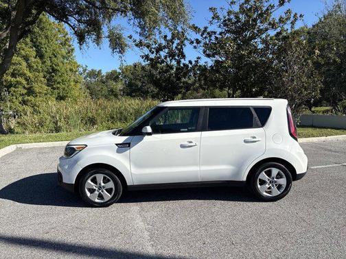 2019 Kia Soul Base