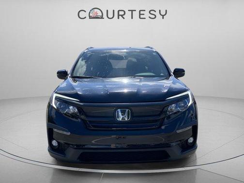 2022 Honda Pilot Sport