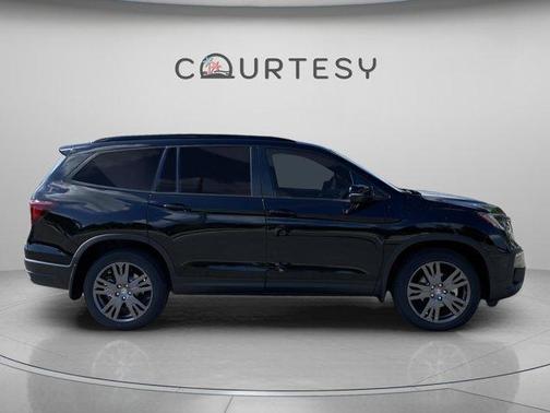 2022 Honda Pilot Sport