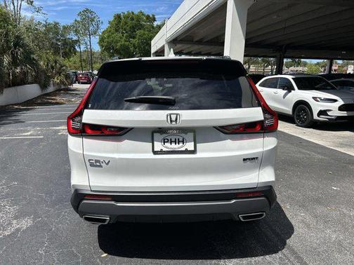 2025 Honda CR-V Hybrid Sport