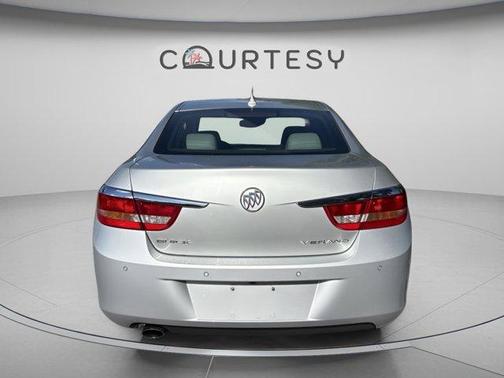 Quicksilver Metallic 2014 Buick Verano Convenience