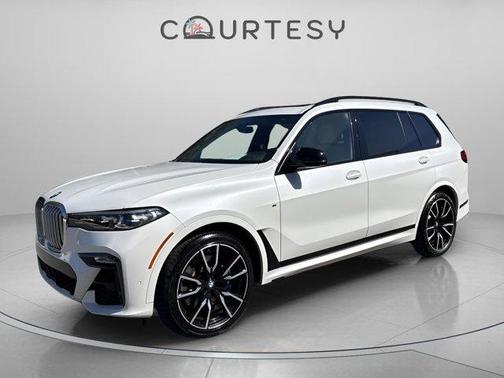 2019 BMW X7 xDrive40i