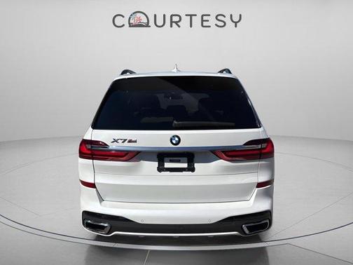 2019 BMW X7 xDrive40i