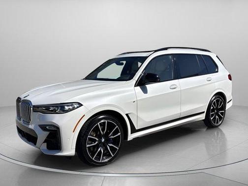 2019 BMW X7 xDrive40i