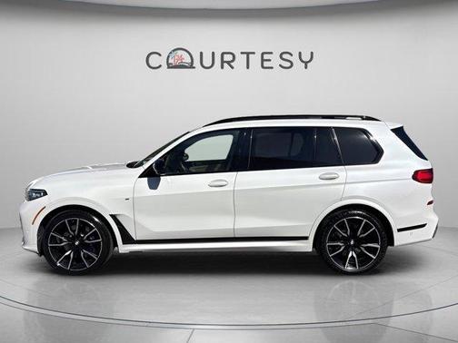2019 BMW X7 xDrive40i