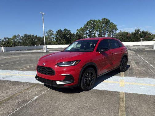 2026 Honda HR-V AWD Sport