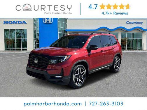 2023 Honda Passport AWD Elite