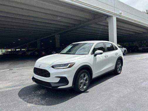 2026 Honda HR-V LX