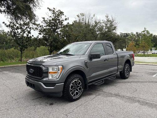 2022 Ford F-150 XL