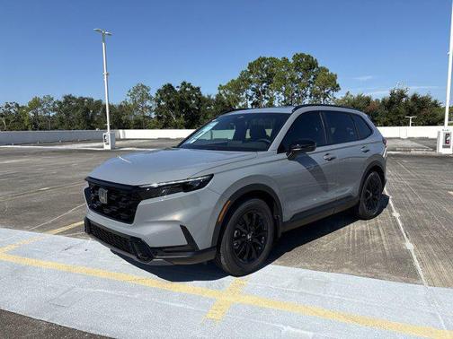 2026 Honda CR-V Hybrid Sport FWD