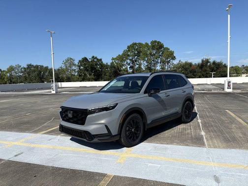 2026 Honda CR-V Hybrid Sport FWD