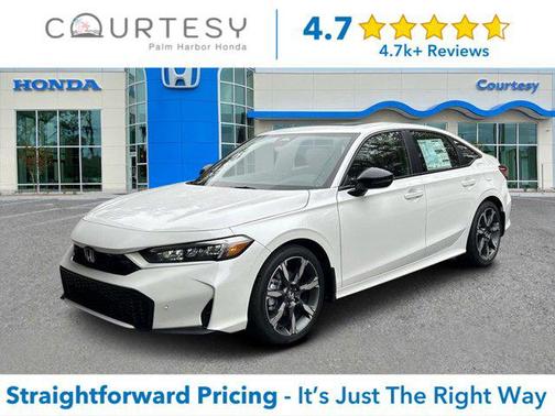 2025 Honda Civic Hybrid Sport Touring