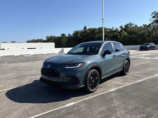 2026 Honda HR-V 2WD Sport