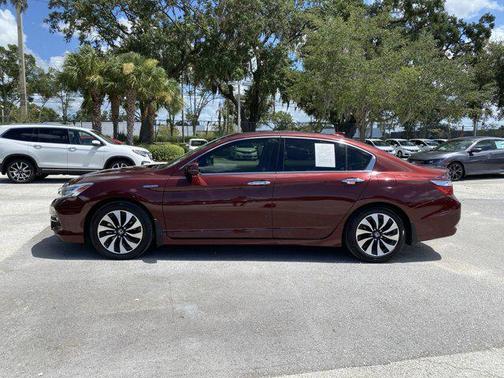 2017 Honda Accord Hybrid Touring