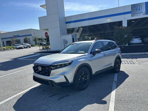 2026 Honda CR-V Hybrid Sport-L FWD