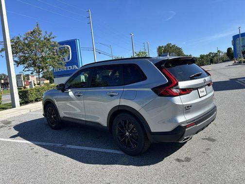 2026 Honda CR-V Hybrid Sport-L FWD