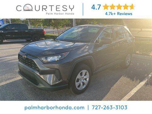 2022 Toyota RAV4 LE