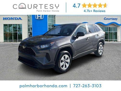 2022 Toyota RAV4 LE
