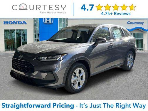 2025 Honda HR-V LX