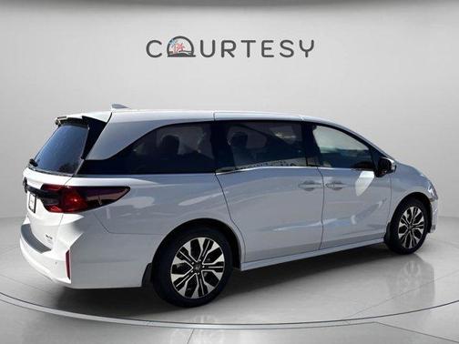 2026 Honda Odyssey Elite
