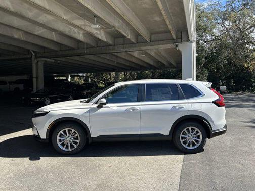 2025 Honda CR-V EX-L AWD