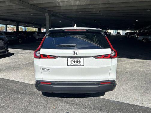 2025 Honda CR-V EX-L AWD