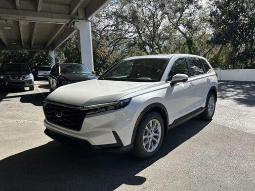 2025 Honda CR-V EX-L AWD