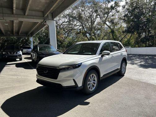2025 Honda CR-V EX-L AWD