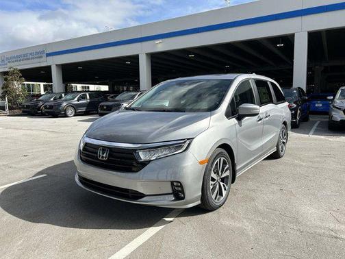 2024 Honda Odyssey Touring