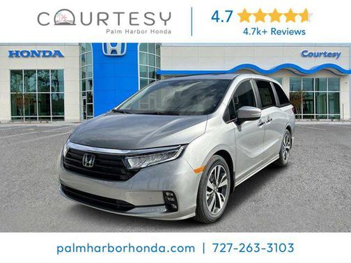 2024 Honda Odyssey Touring