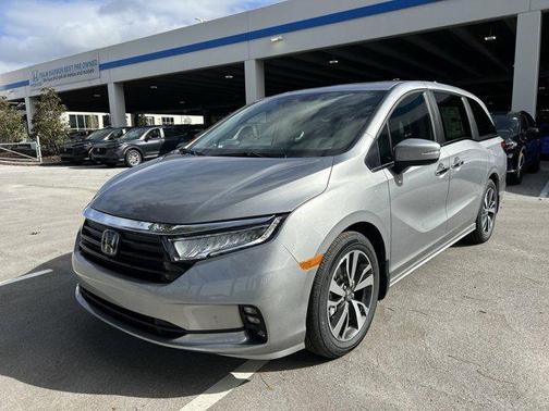 2024 Honda Odyssey Touring