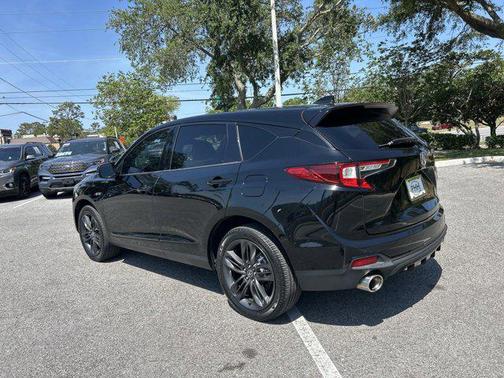 2022 Acura RDX A-Spec Package